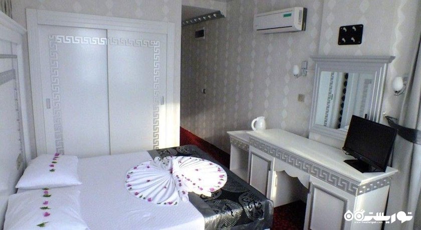   هتل نیویورک شهر آنتالیا